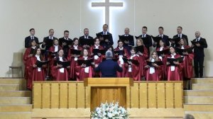 Хор "Автор судьбы" 14.12.25г