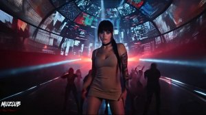 МУЗЫКА В МАШИНУ. КЛУБНАЯ МУЗЫКА. КЛИПЫ. Hypnotic Dark Techno Mix 2025 _ Beyond the Dark Horizon