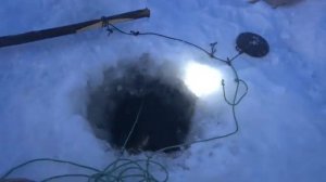 Якутия-45°. Проверка перемёта!