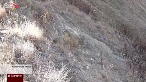 Жители Алагирского района жалуются на опасное хвостохранилище