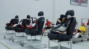 🚘 В Нинбо начал работу крупнейший в мире центр испытаний безопасности авто