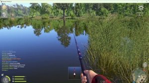 Рыбалка 1 день (игра)