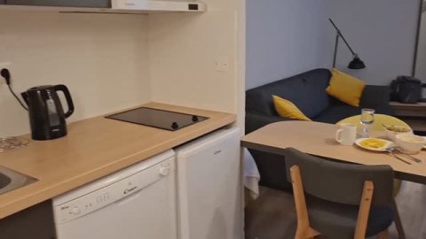 Odaly's city apartments Экс ан Прованс, Франция