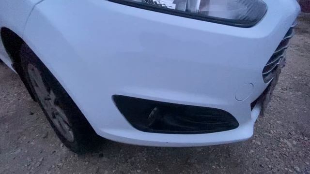 Ford Fiesta mk6 обзор перед продажей