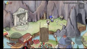 4 часть cuphead челендж