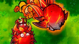 Pvz Fusion 3.2 В Обновлении Появилось Новое Растение: Абсолютный Огненный Солнечный Император!