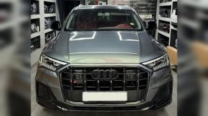 Рестайлинг AUDI Q7 4L 2008 в AUDI Q7 4M FL 2024.VAG-UPGRADE.RU