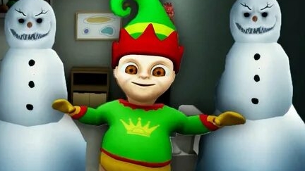 Жёлтый малыш