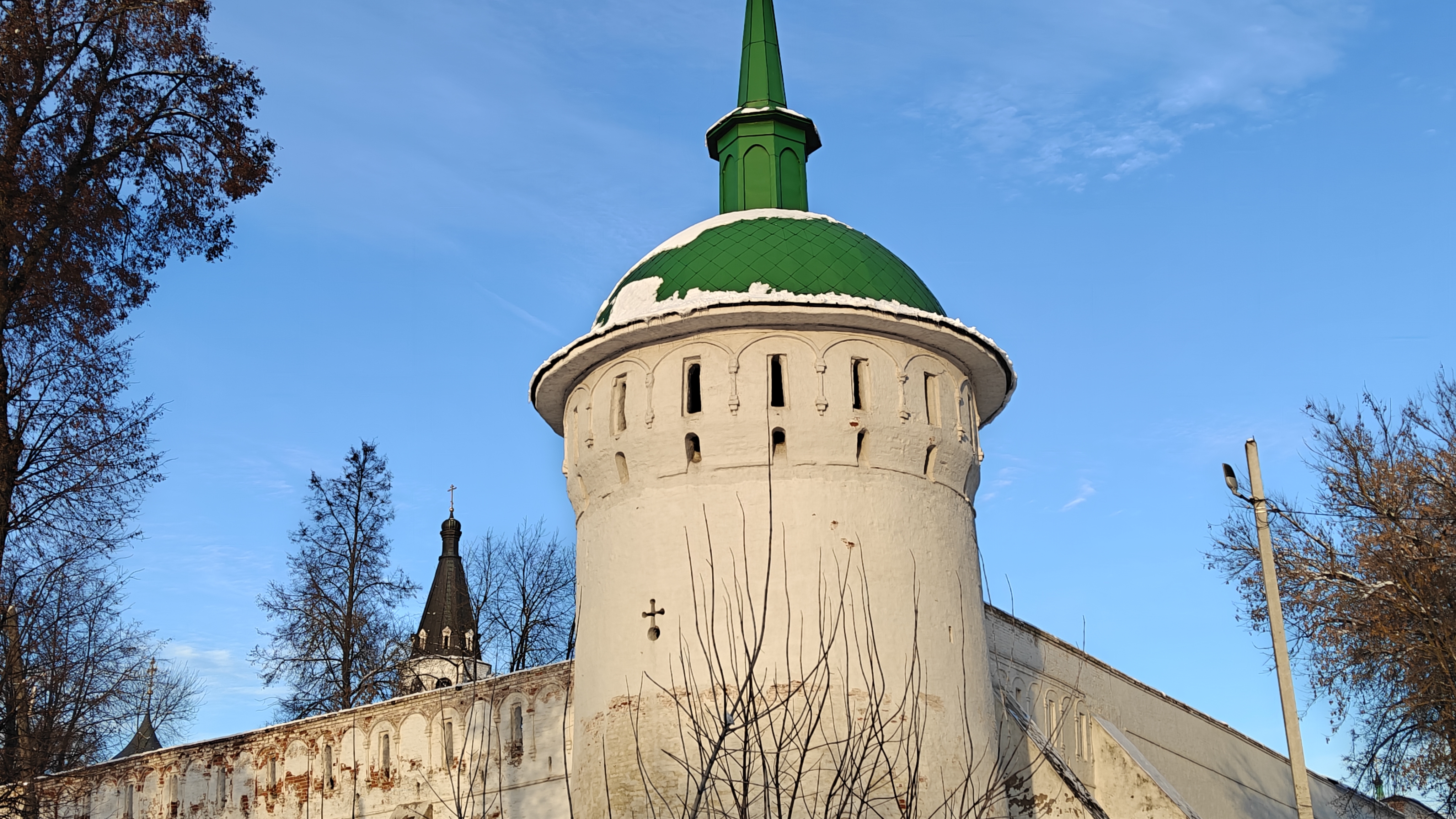 Атмосфера Александрова - большая история + набережная р. Серая