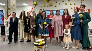 Из жизни Октета им. Ады Якушевой. Антропологическая зарисовка "Нить Ариадны"