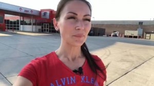 ANKA - Дальнобойщица в США. - Отвечаю на вопросы  и показываю