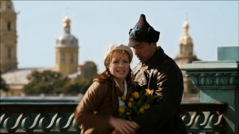 Чкалов. Знаменитый полет пол мостом