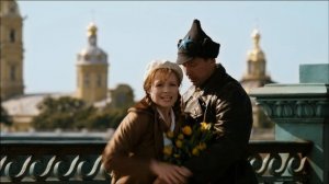 Чкалов. Знаменитый полет пол мостом