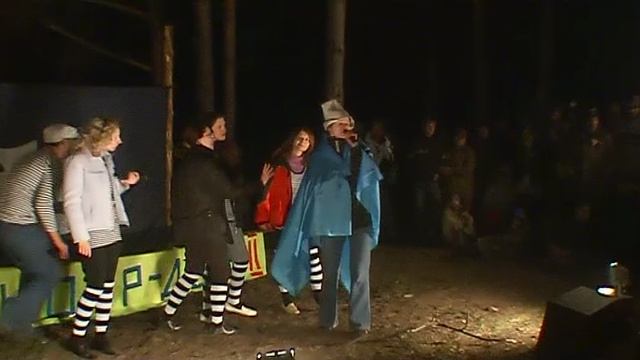 Майский Слет ЭСТА МИФИ 2007 Зебры