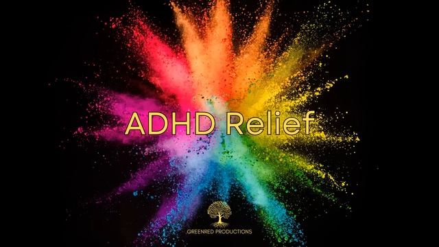 Музыка для облегчения СДВГ Изучайте музыку для лучшей концентрации внимания