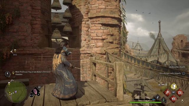 Hogwarts Legacy (2023) [PC] - Часть 10 из 10