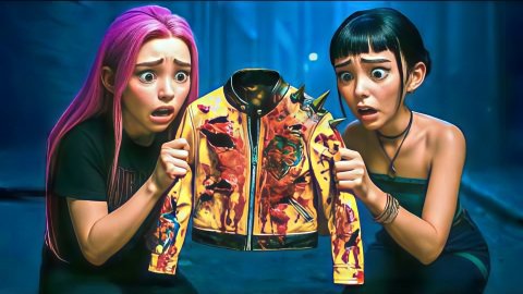 Невероятная история случившая с Руми. Охотники на демонов