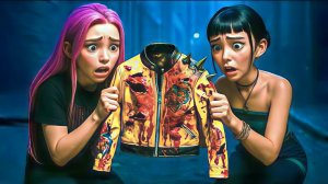 Невероятная история случившая с Руми. Охотники на демонов