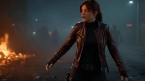 Resident Evil 2 Как его видит ИИ