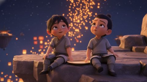 Воспоминание из детства. "Заноза для Повелителя Тьмы"