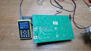 Поиск неисправности в ресанте САИ 250