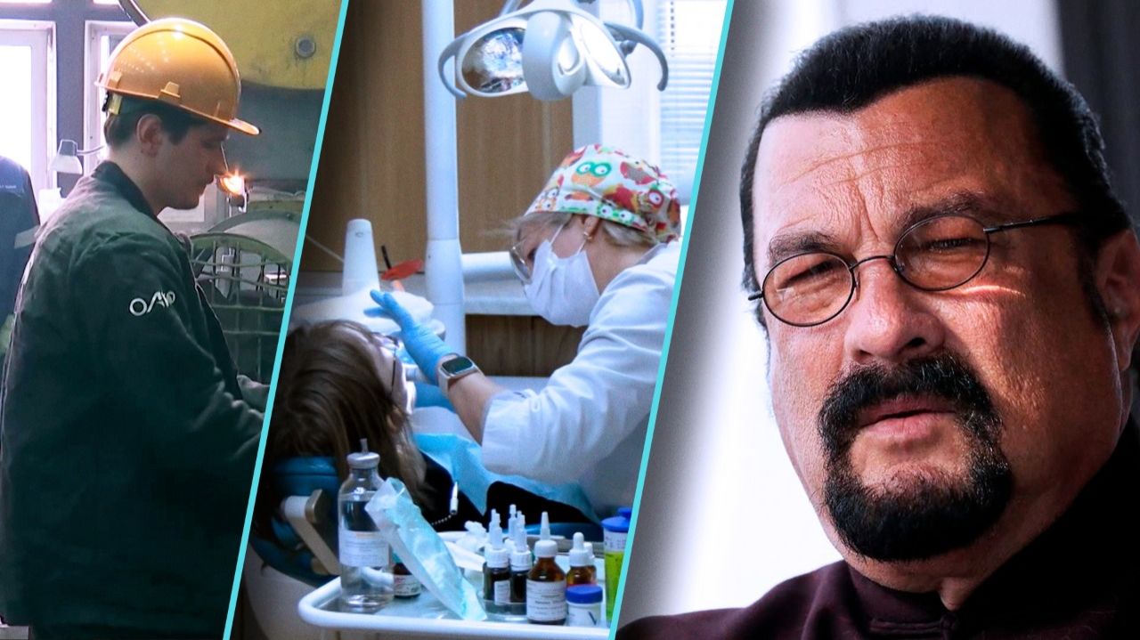 Программа "Итоги недели" | 13 декабря 2025 | Телеканал ОТС