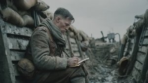 Письмо с фронта.