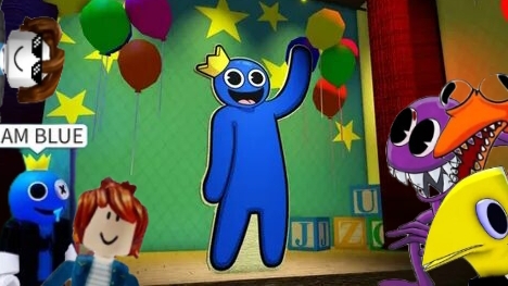 радужные друзья 2 фильм