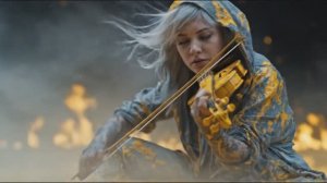 Каждая нота, удар стали — Каждый удар, пульсация огня