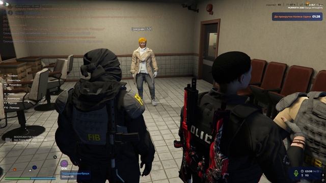 NRP нападение на саспу 1588