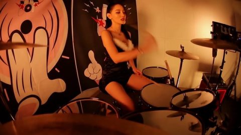 Enter Sandman Metallica Cover by A-YEON