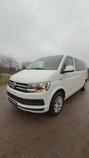 VW CARAVELLE 2019г.в. ИЗ ГЕРМАНИИ