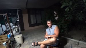 КАК МЫ ЖИВЁМ В АНАПЕ. Сколько можно есть, одна готовка.