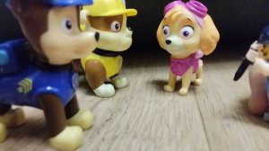 Щенячий патруль