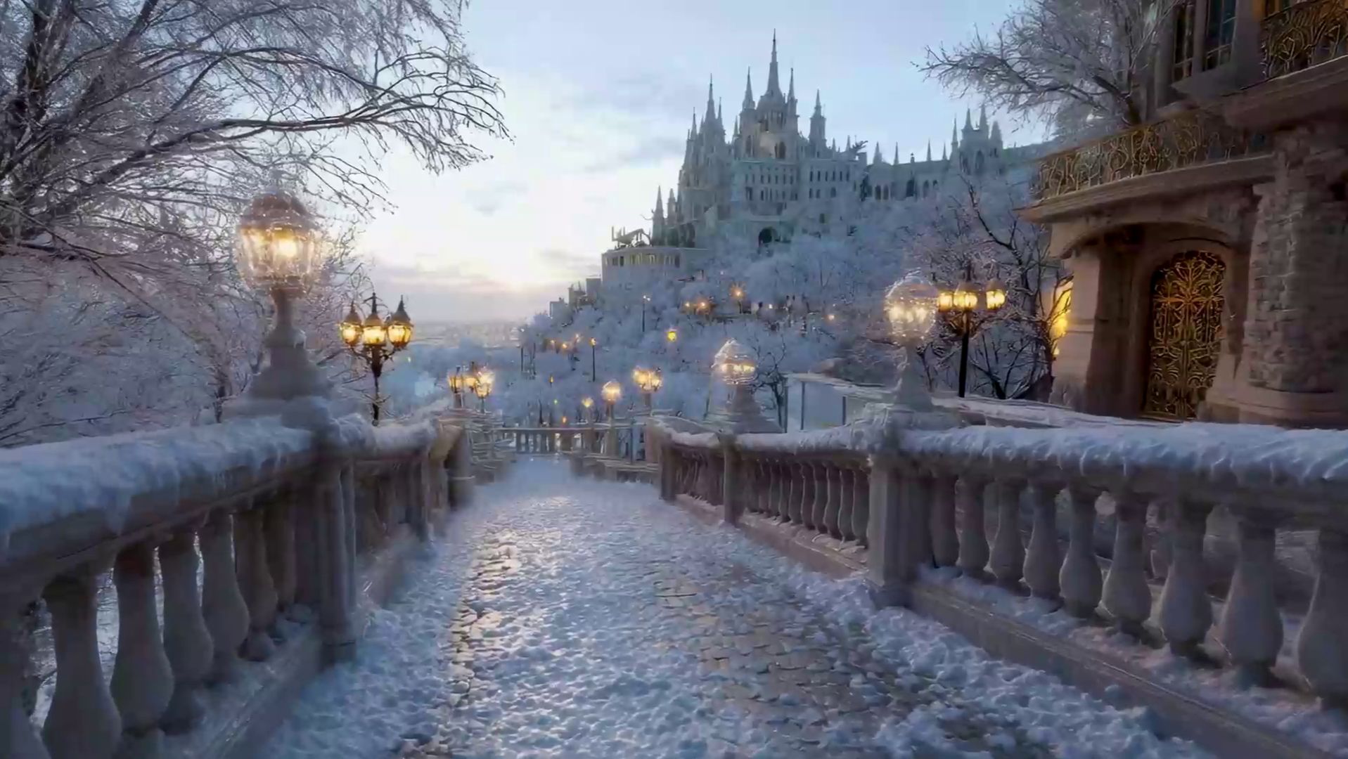 Дворец Зимних фантазий