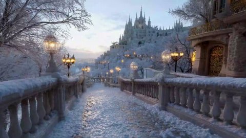 Дворец Зимних фантазий