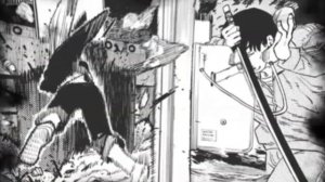 devil in the name of devil / chainsaw man