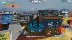 War Robots ВАР РОБОТС ГОНКА ЗА МАЯКАМИ И ПРОТИВ ВСЕХ! КРИЗИС!