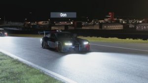 Assetto Corsa EVO. Рейтинговая гонка на BMW M4 Evo (GT3).