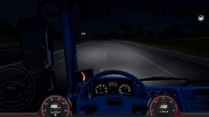 Симулятор вождения КамАЗа восемнадцатая часть