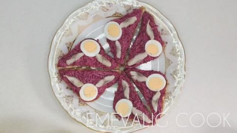 7 УЛЕТНЫХ холодных закусок на Новый год! Скорее готовятся, чем съедаются.