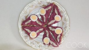 7 УЛЕТНЫХ холодных закусок на Новый год! Скорее готовятся, чем съедаются.