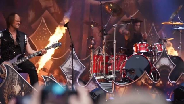 BATTLE BEAST - Riders Of The Storm (Official Summer 2025 Recap Video)