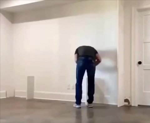 Оформление гостиной.