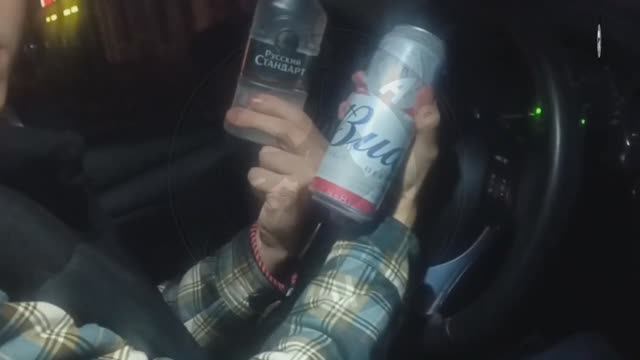 В Орехово-Зуево сеть «наливаек» продаёт спиртное ночью вот уже 10 лет.