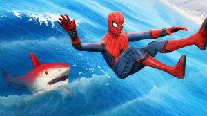 ГОНОЧНАЯ ТРАССА С ПРЕПЯТСТВИЯМИ ДЛЯ СУПЕРГЕРОЕВ | ЧЕЛОВЕК ПАУК ПРОТИВОСТОЯНИЕ ВСЕХ №78