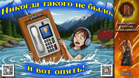 АЛИСА. Фан-клуб одного скрипта.