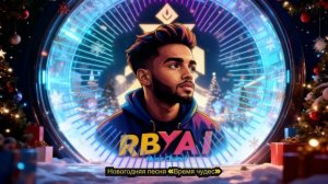 RBYAI - Новогодняя песня «Время чудес» 🎵 ИИ музыка 🎧 Новогодняя 🤖 Новый год