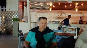 PICKALBATROS LUXURY AND SUITES HOTEL 5. ШАРМ ЭЛЬ ШЕЙХ. ТУРЕЦКИЙ АЛЯ КАРТ РЕСТОРАН В ОТЕЛЕ. УЖИН.