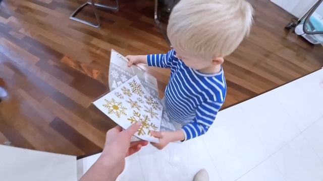 УКРАСИЛИ ДОМ ВСЕЙ СЕМЬЁЙ Новогодний РУМ ТУР 2026